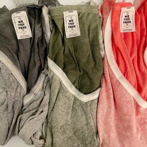 We the Free Long Beach Tee Size Small